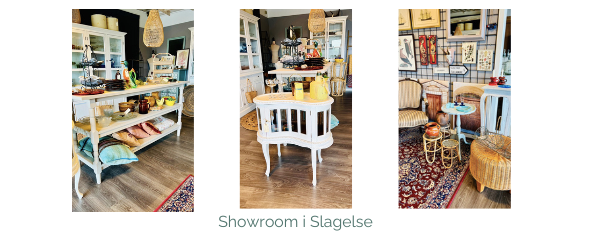 Showroom i Slagelse