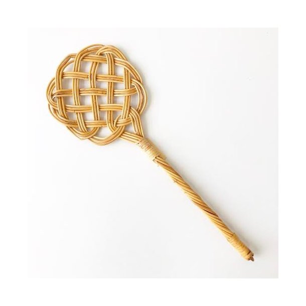 Tppebanker - lys flet