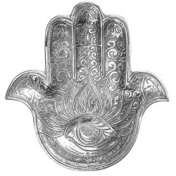 Hamsa bakke 