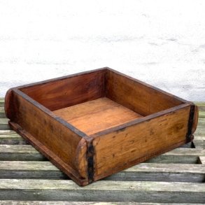 Murstensform - kvadratisk 