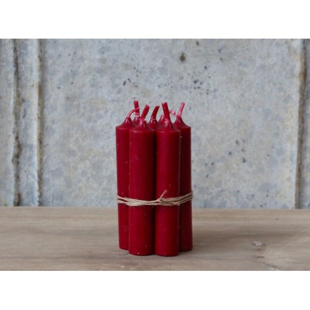 Bedelys - mange farver