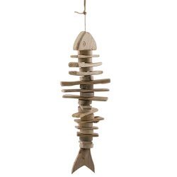 Fiskeskelet L40 cm
