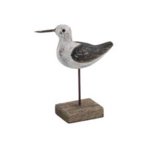 Lille fugl i drivtmmer 