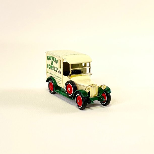 Leget�jsbiler - Matchbox 