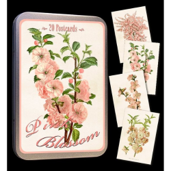 Kort (20 stk) i tindse