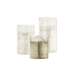 Hurricaneglas - Milan Silver Hurricane