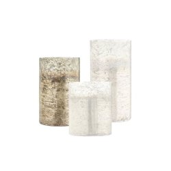 Hurricaneglas - Milan Silver Hurricane