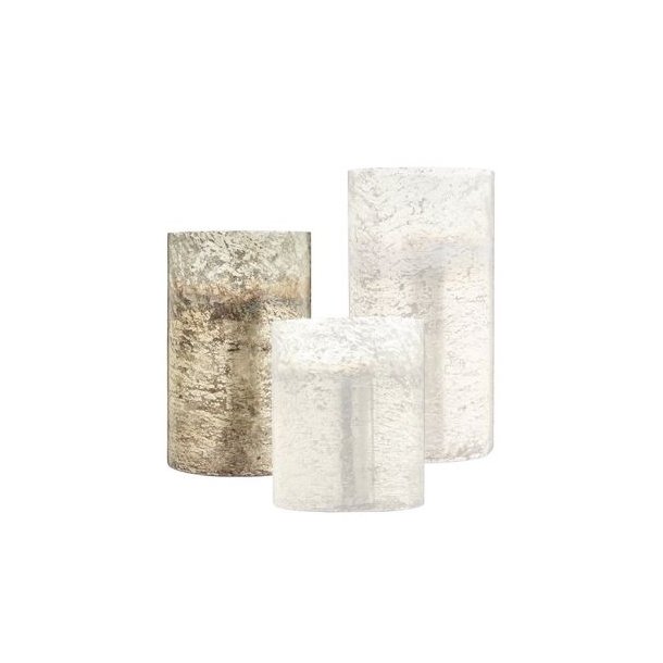 Hurricaneglas - Milan Silver Hurricane