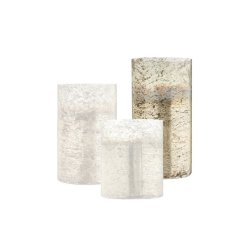 Hurricaneglas - Milan Silver Hurricane