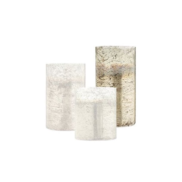 Hurricaneglas - Milan Silver Hurricane