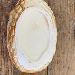 Andekrukke i porceln 