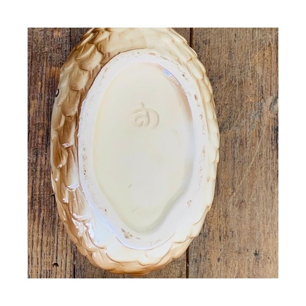 Andekrukke i porceln 