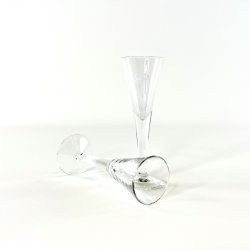 Snapseglas - Aalborg Akvavit (7 stk samlet)