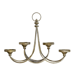 Adventsstage - 'Vire' til bloklys