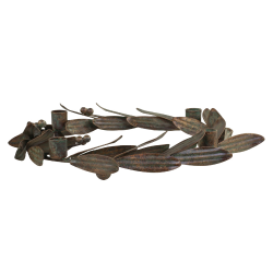 Adventsstage til kertelys 