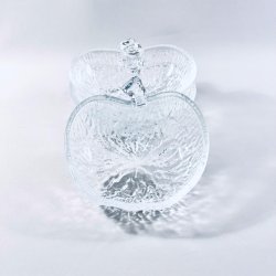 Glasskl - bleformet, klar