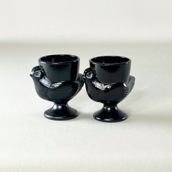 ggebgere (st a' 2 stk/samlet) - hne, sort 