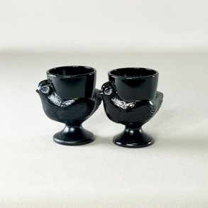 ggebgere (st a' 2 stk/samlet) - hne, sort 