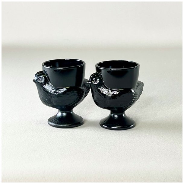 ggebgere (st a' 2 stk/samlet) - hne, sort 