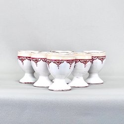 ggebgere - st a' 6 stk.