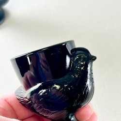 ggebgere (st a' 2 stk/samlet) - hne, sort 