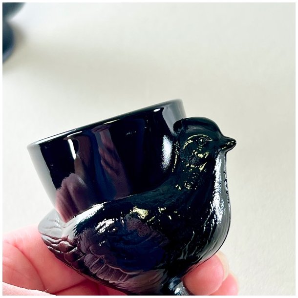 ggebgere (st a' 2 stk/samlet) - hne, sort 