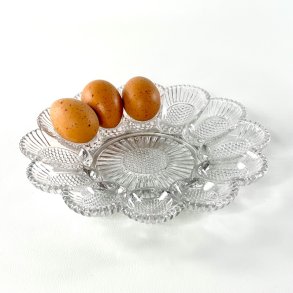 �ggefad - Fyens Glasv�rk til 12 �g 