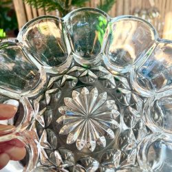 ggefad - vintage glas til 12 g 