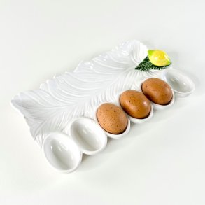 �ggefad - med citron, til 6 �g