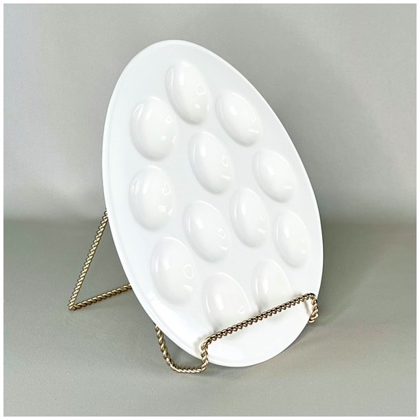 ggefad - ovalt til 12 g