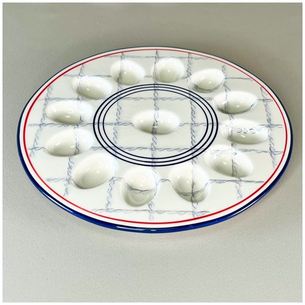 ggefad - rundt til 13 g, New England 