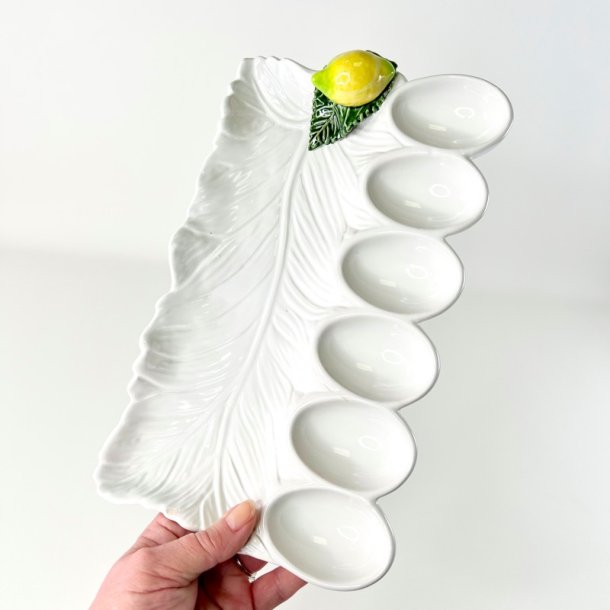 �ggefad - med citron, til 6 �g