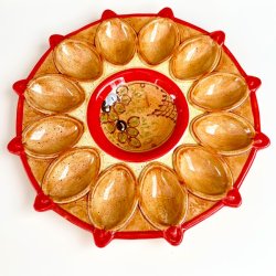 ggefad - Vintage fransk til 12 g