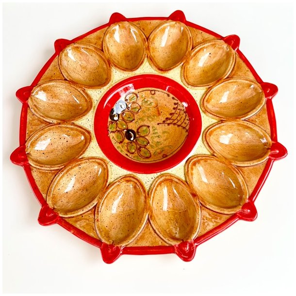 ggefad - Vintage fransk til 12 g