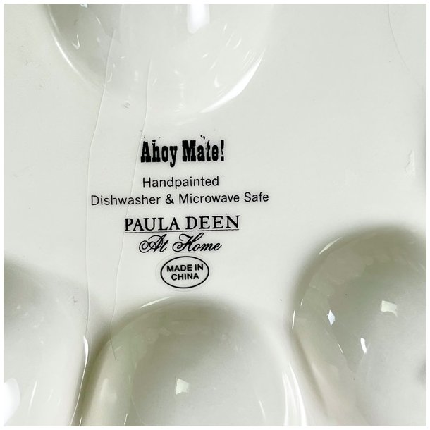 ggefad - rundt til 13 g, New England 