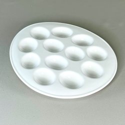 ggefad - ovalt til 12 g