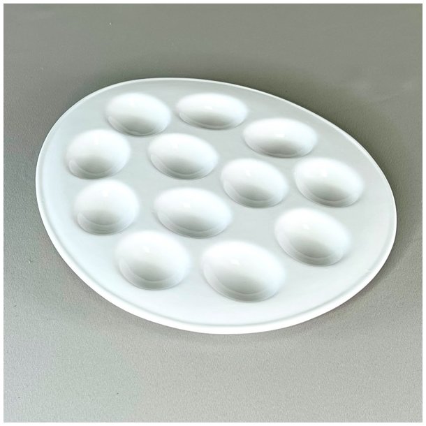 ggefad - ovalt til 12 g