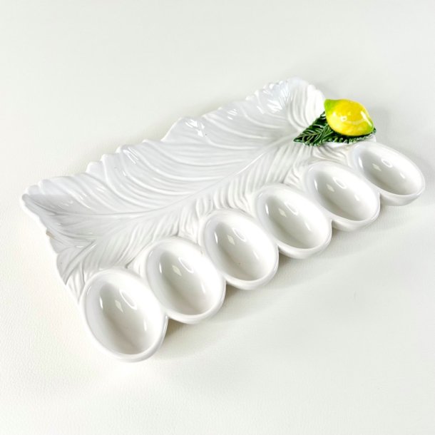 �ggefad - med citron, til 6 �g