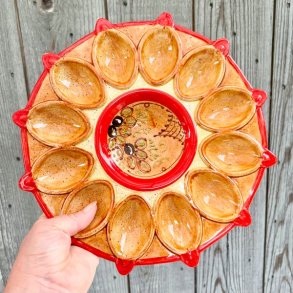 ggefad - Vintage fransk til 12 g