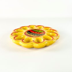 �ggefad - Vintage spansk til 12 �g