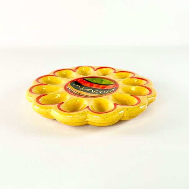 �ggefad - Vintage spansk til 12 �g