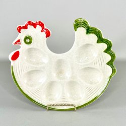 ggefad - Vintage tysk til 7 g