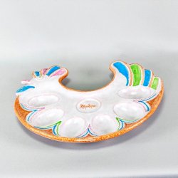 ggefad - farverig hne til 6 g