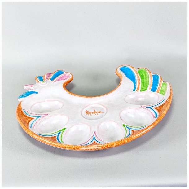 ggefad - farverig hne til 6 g