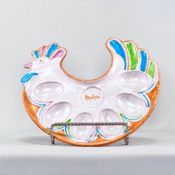 ggefad - farverig hne til 6 g