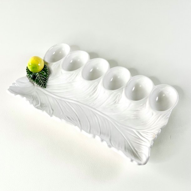 �ggefad - med citron, til 6 �g