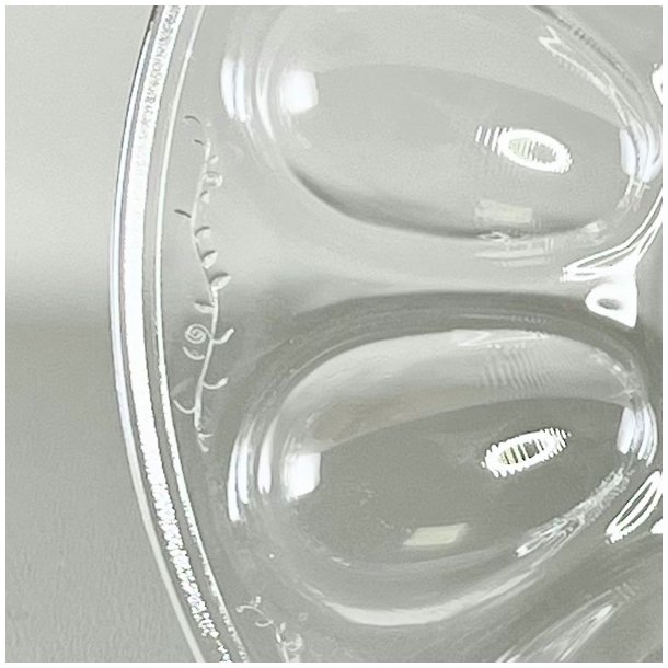 ggefad i glas til 10 g 