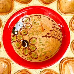 ggefad - Vintage fransk til 12 g