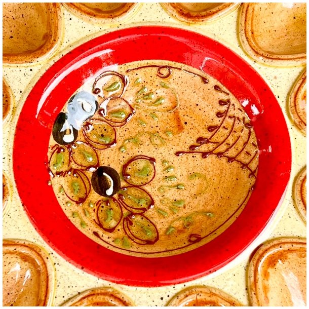 ggefad - Vintage fransk til 12 g