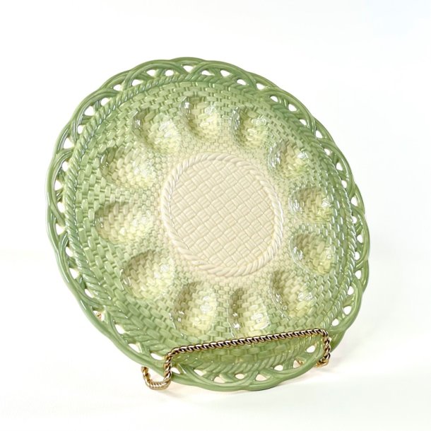 �ggefad - Vintage, flet og blonde til 12 �g